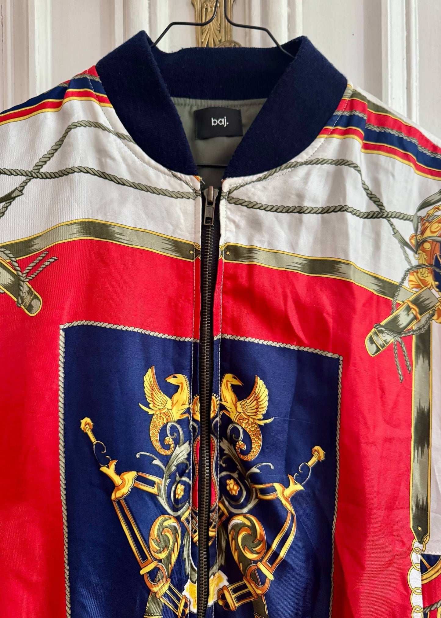 Bomber "VIN." - baj.