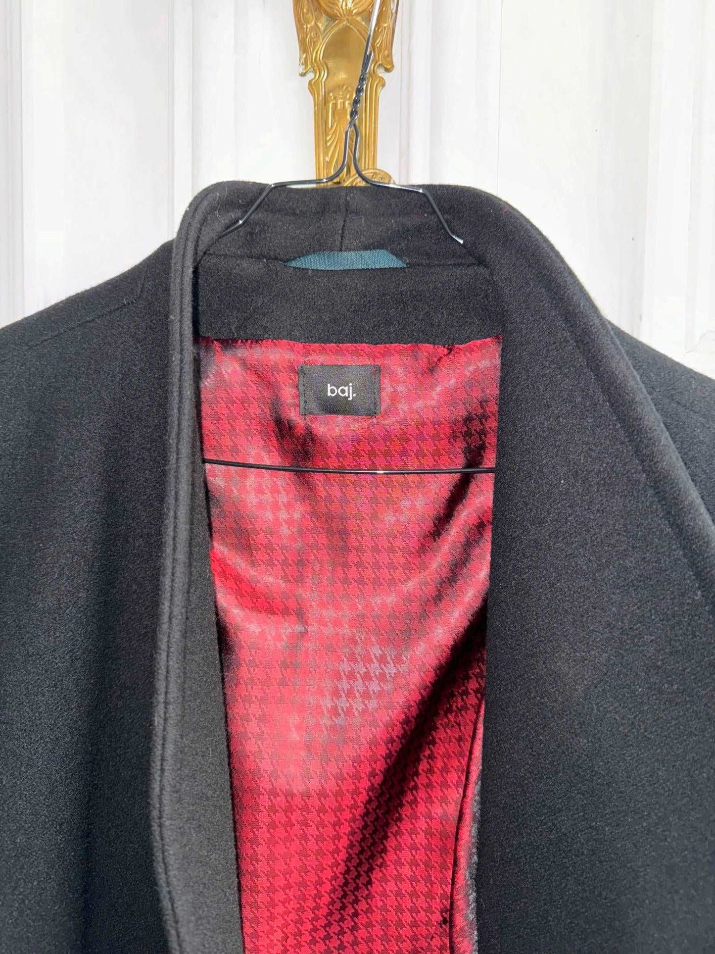 Oversize Winter Coat "NEO." - baj.