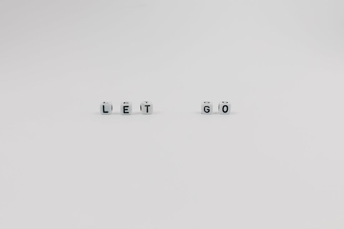 Why is letting go so hard? - baj.