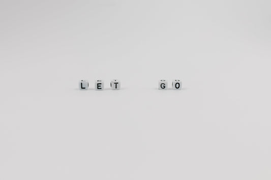 Why is letting go so hard? - baj.
