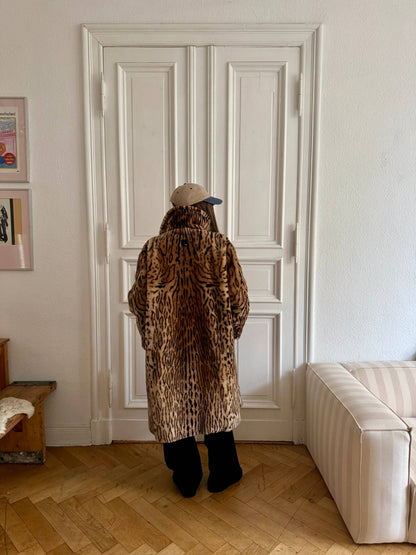 Fur Coat "BLAWI."