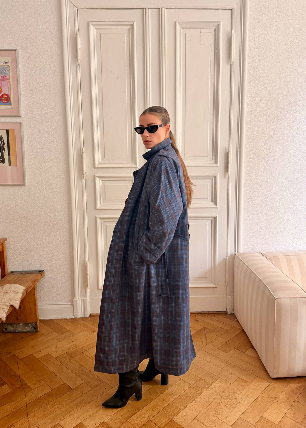 Trench Coat "CARO."