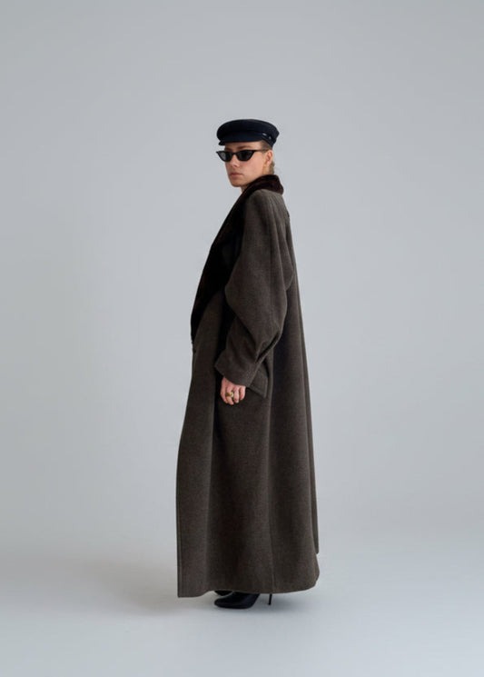 Winter Coat "CHICO."