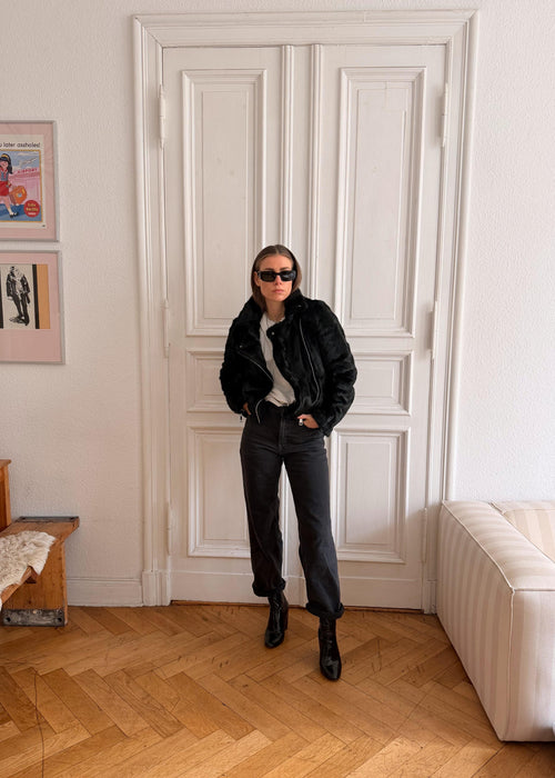 Biker Jacket "BIK."