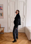 Biker Jacket "BIK."