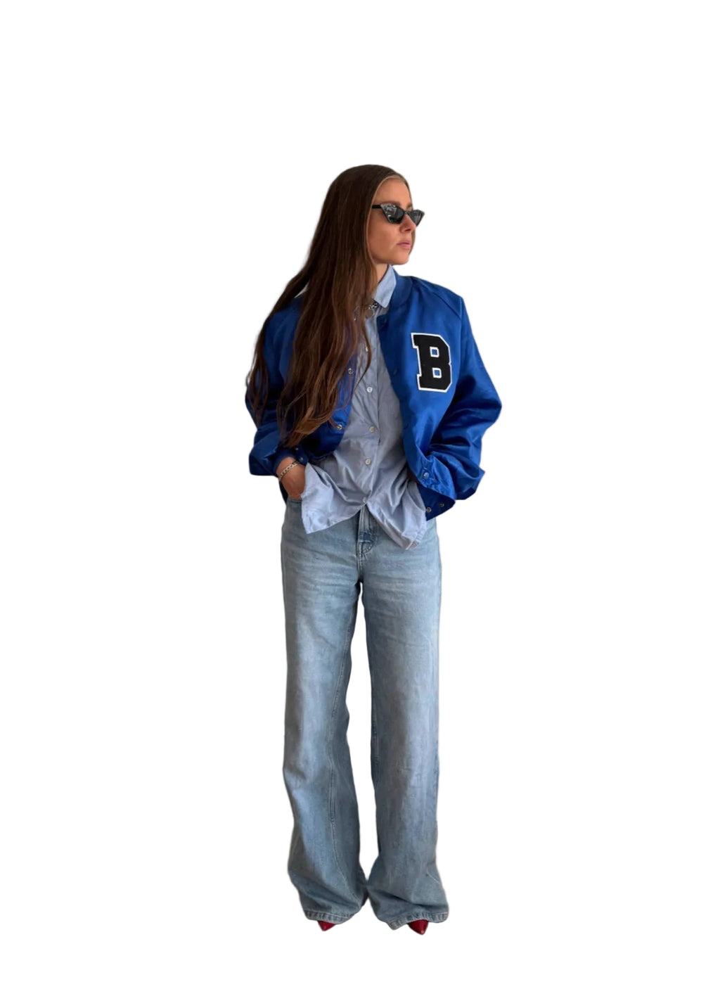 Bomber "COLL." - baj.