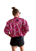 Bomber "PINKY." - baj.