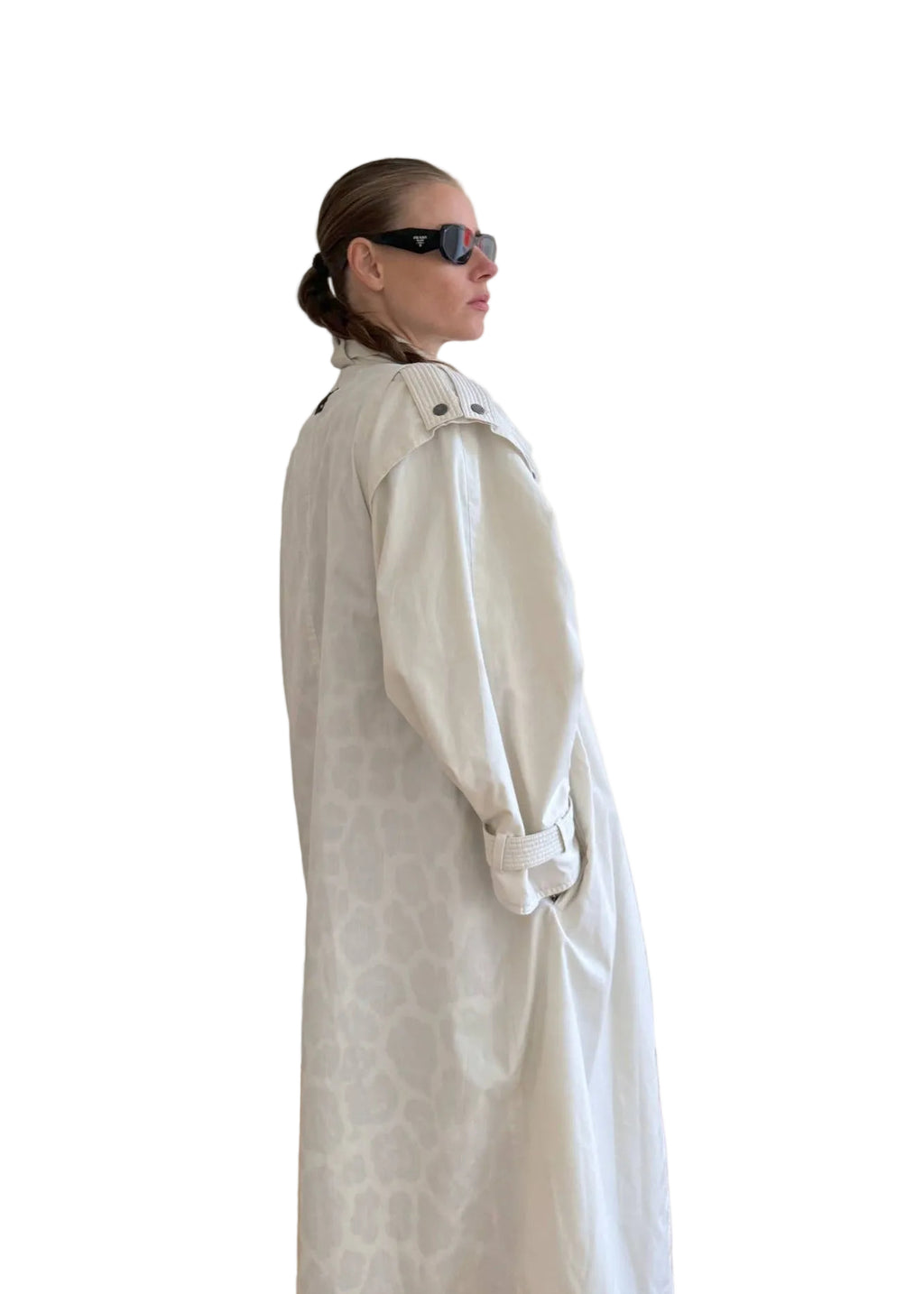 Coat "WHITY II." - baj.