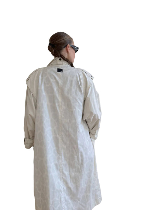 Coat "WHITY II." - baj.