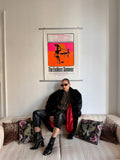 Faux Fur Coat "BO." - baj.