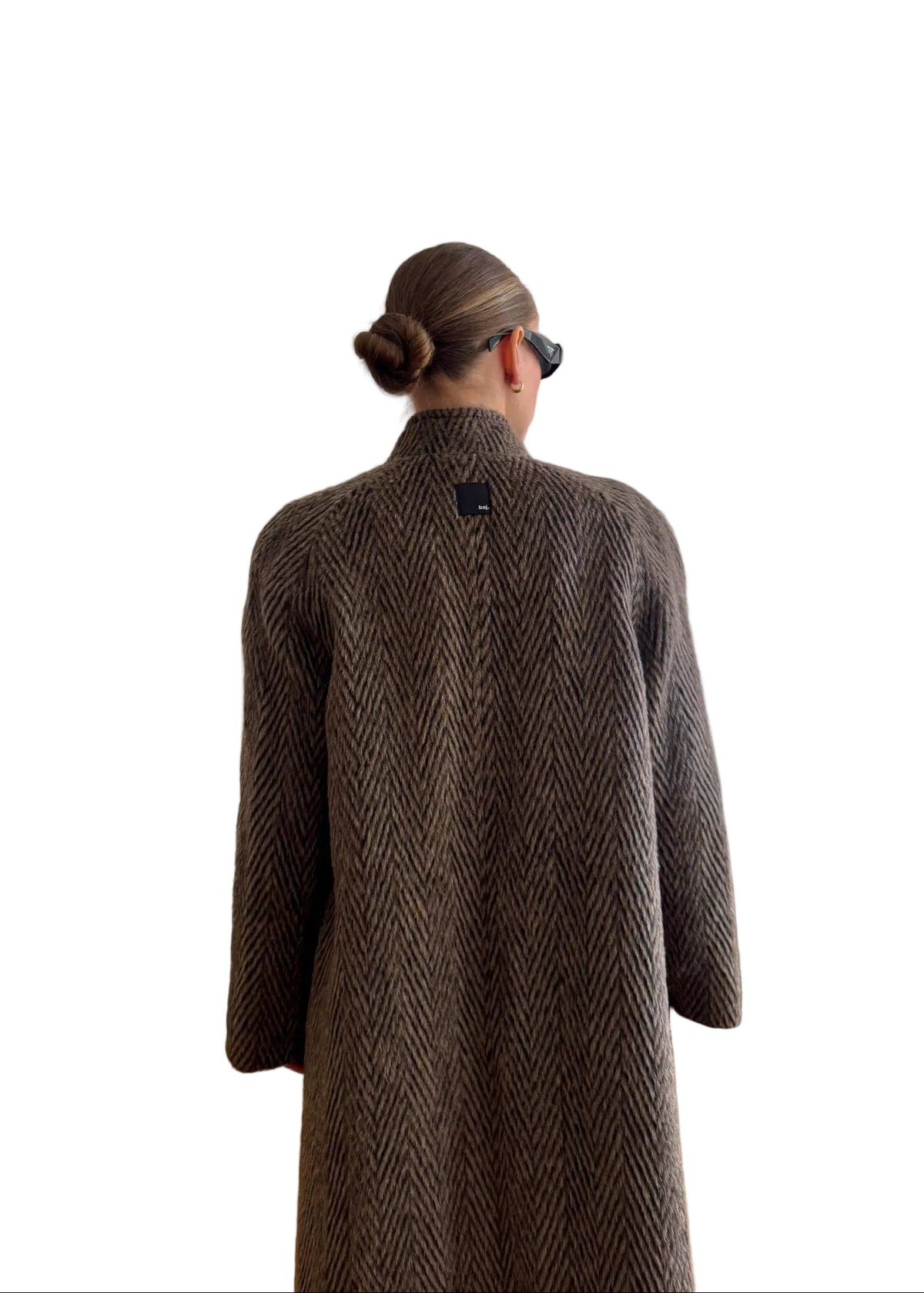 Mohair Coat - baj.