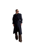 Oversize Trench Coat "LE." - baj.