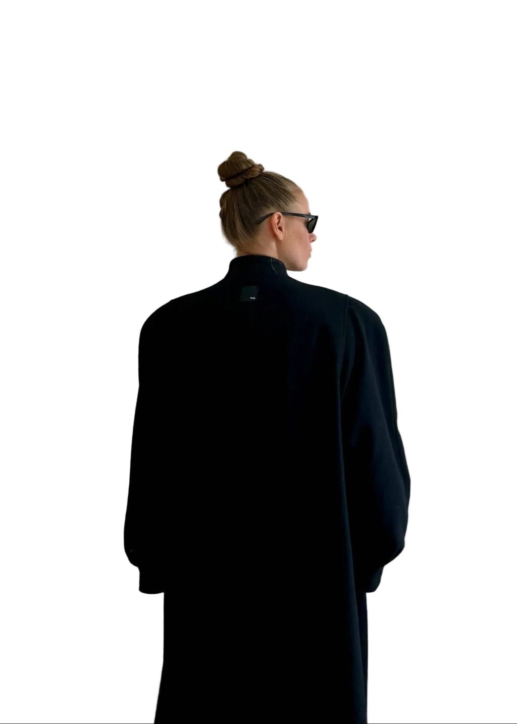 Reworked Vintage Oversize Winter Coat - baj.