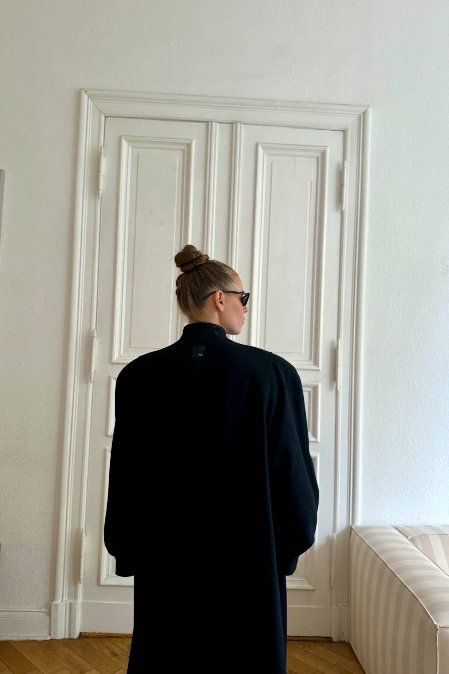 Oversize Winter Coat "NEO." - baj.
