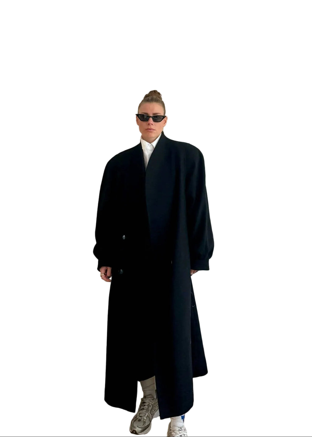 Oversize Winter Coat "NEO." - baj.