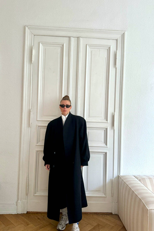 Oversize Winter Coat "NEO." - baj.