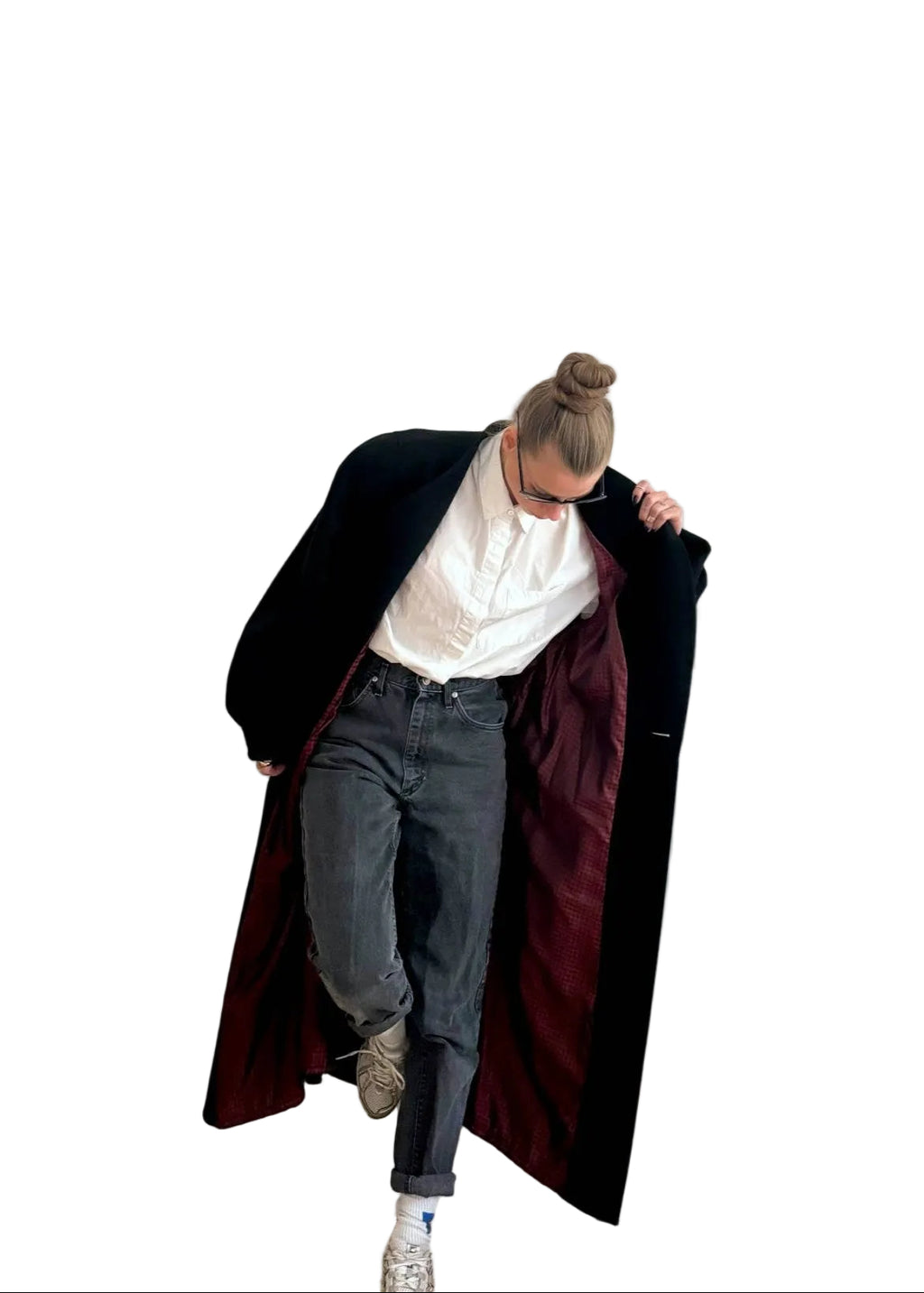 Oversize Winter Coat "NEO." - baj.