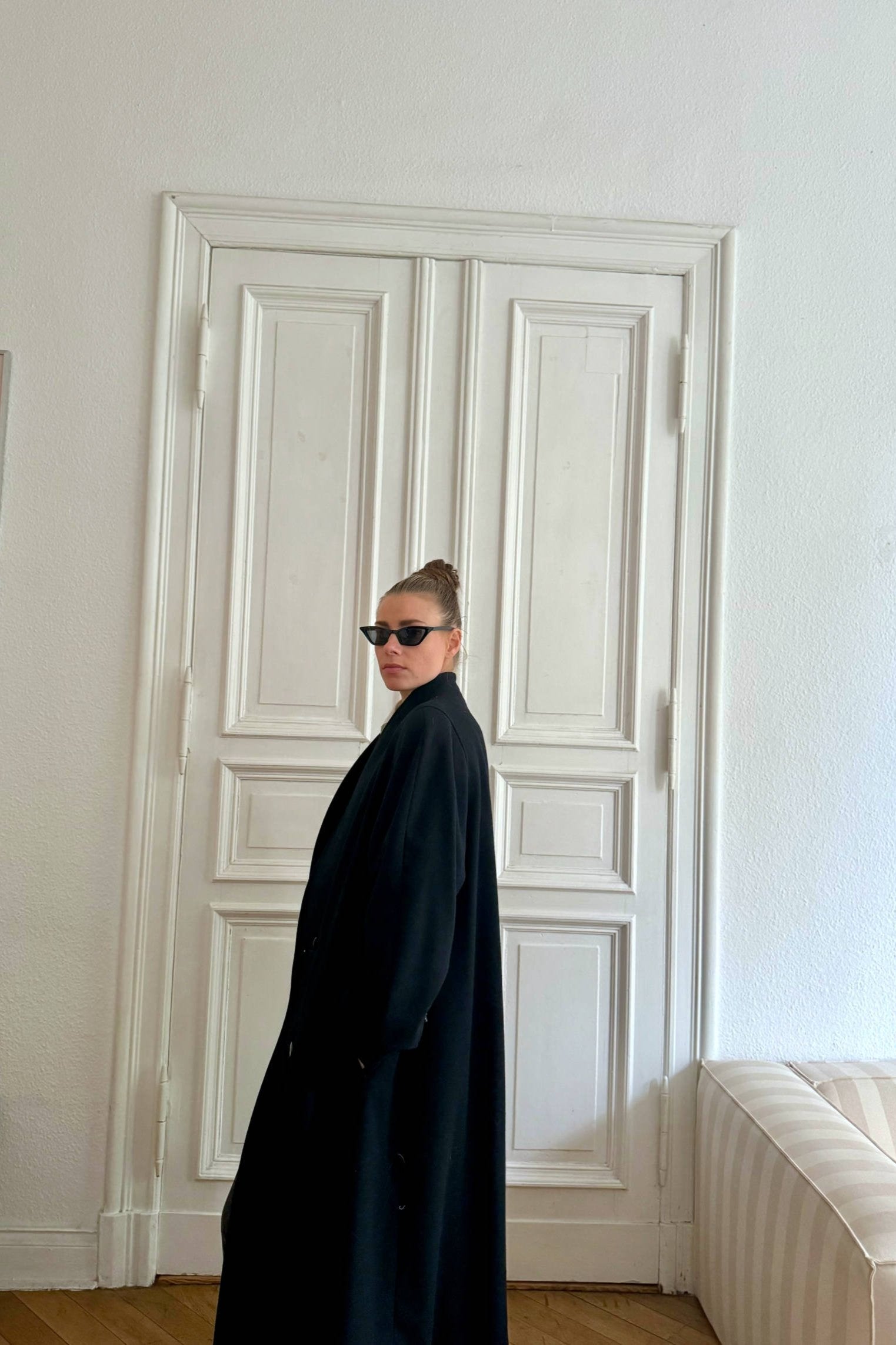 Oversize Winter Coat "NEO." - baj.