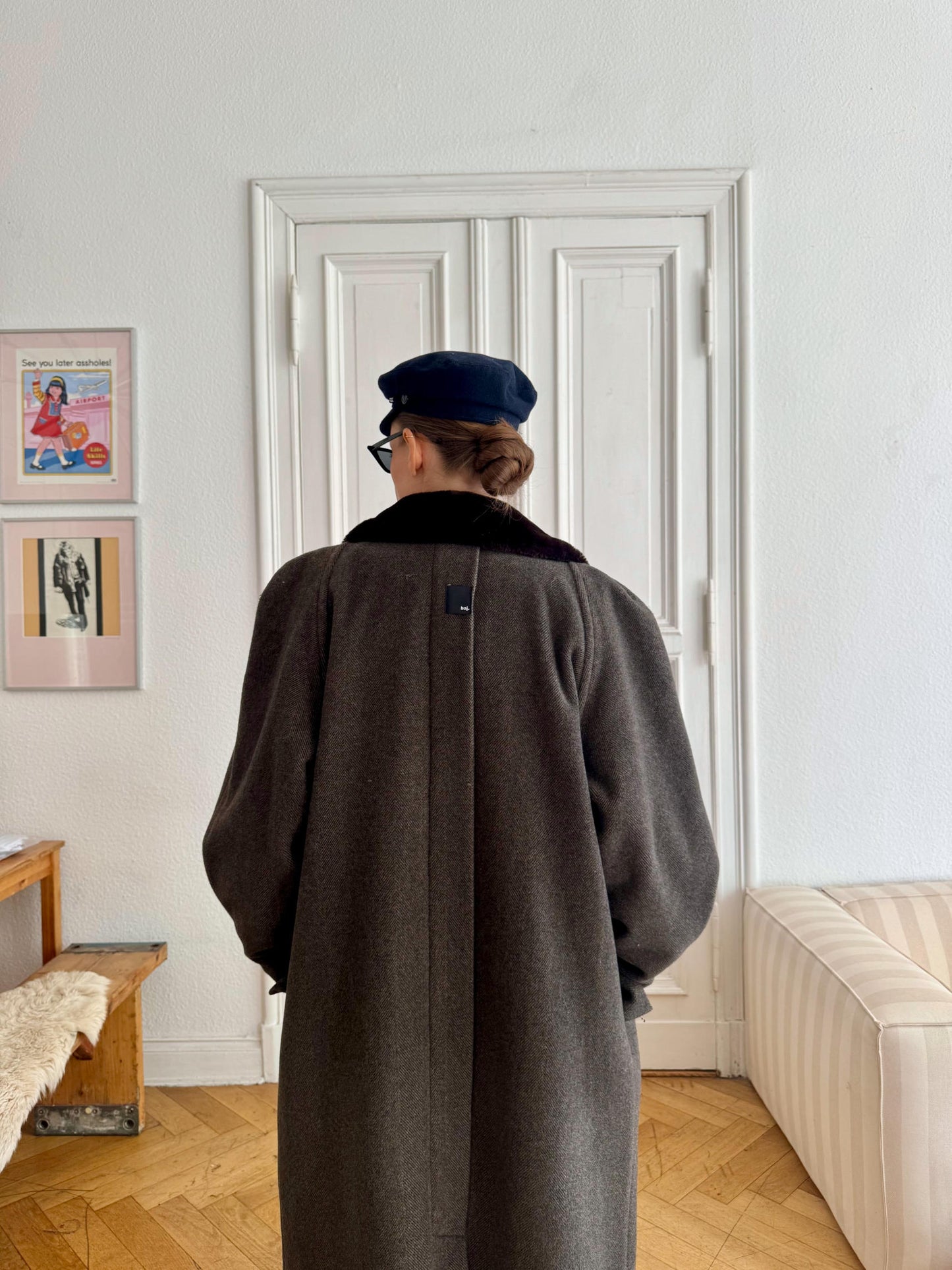 Winter Coat "CHICO." - baj.