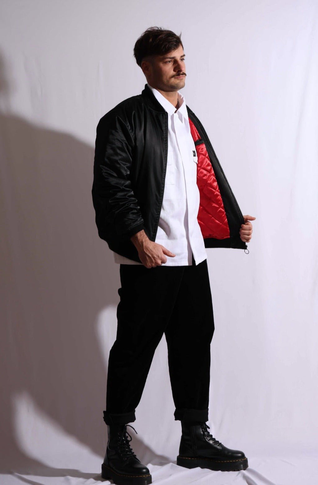 Bomber "PADBOY." - baj.