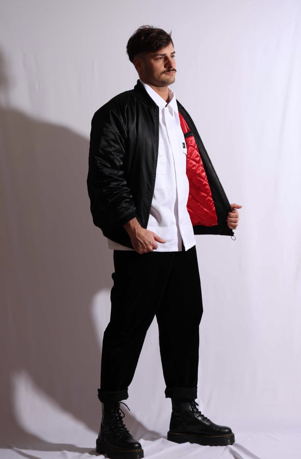 Bomber "PADBOY." - baj.