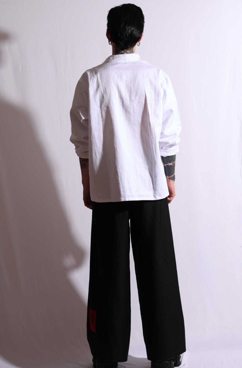 Shirt Jacket "Whitely" - baj.